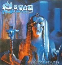 Saxon - Metalhead (CD)