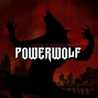 POWERWOLF - RETURN IN BLOODRED (CD)