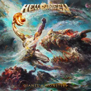 Helloween - Giants & Monsters (CD) (CD)