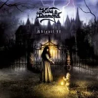 KING DIAMOND - ABIGAIL II - THE REVENGE (CD)