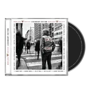 Bon Jovi - Forever (Legendary Edition) (CD)
