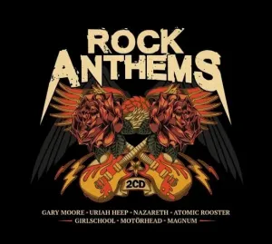 Rock Anthems - Rock Anthems (CD)