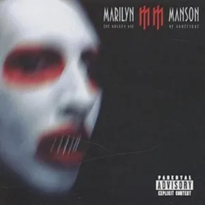 Marilyn Manson - The Golden Age Of Grotesque (CD)