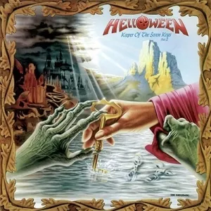 Helloween - Keeper Of The Seven Keys, Pt. 2 (CD)