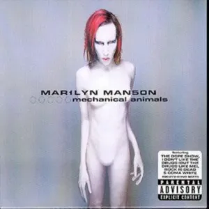 Marilyn Manson - Mechanical Animals (CD)
