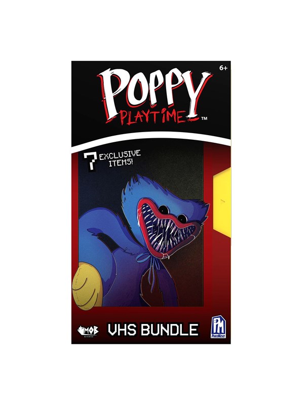 ROBLOX Bundle Poppy Playtime VHS S2