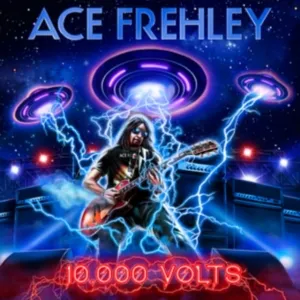 Frehley Ace - 10,000 Volts (CD)