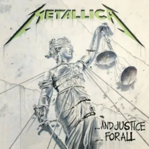 Metallica - And Justice For All (CD)