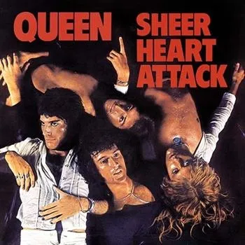 Queen - Sheer Heart Attack - 2011 Rem (CD)