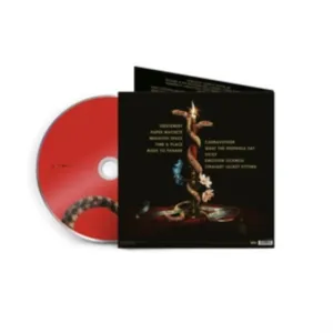 Queens Of The Stone Age - In Times New Roman... (CD)