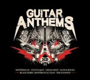 Guitar Anthems - Guitar Anthems (CD)