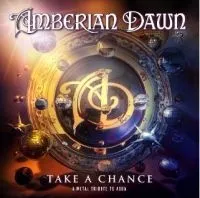 Amberian Dawn - Take A Chance - En metallhyllest til (CD)