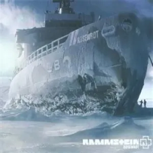 Rammstein - Rosenrot (CD)