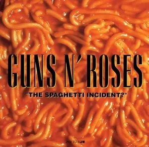 Guns N' Roses - Spaghetti Incident (CD)