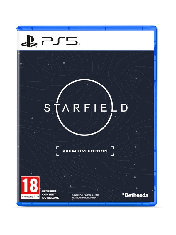 Starfield (Premium Edition) - Sony PlayStation 5