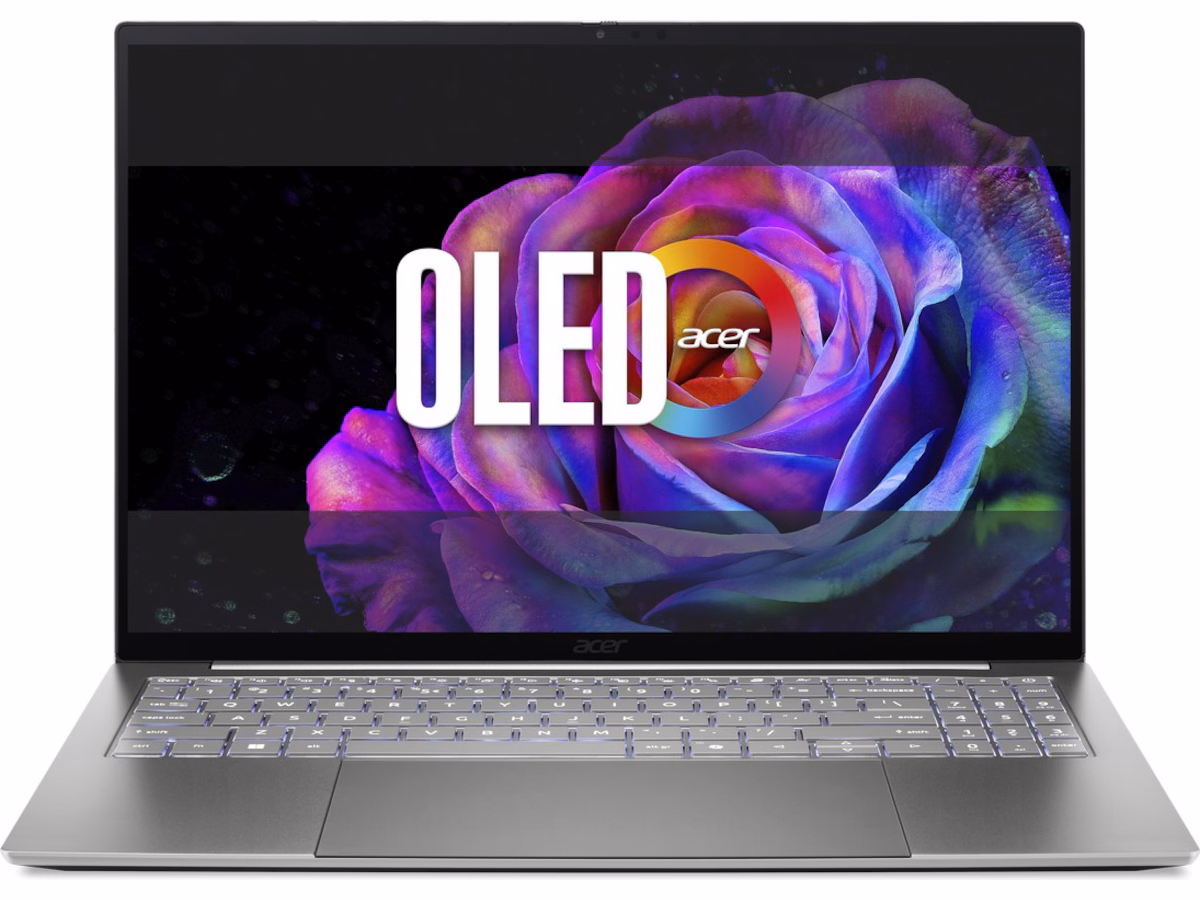 Acer Swift 16 AI SF16-71T 16" WQXGA OLED
