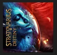 Stratovarius - Destiny (Nyutgivelse 2016) (CD)