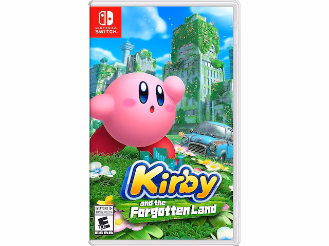 Kirby and the Forgotten Land