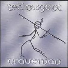 Ted Nugent - Craveman (CD)