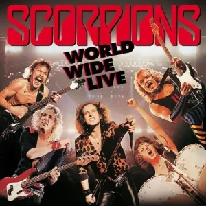 Scorpions - World Wide Live (2Lp/Cd) (LP+CD)