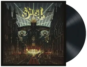 Ghost - Meliora (Svart vinyl) (LP)