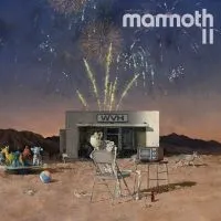 Mammoth Wvh - Mammoth Ii (Svart Vinyl) (LP)