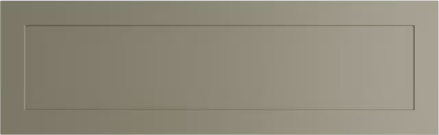 Epoq Canvas Olive skuffepanel 100x31