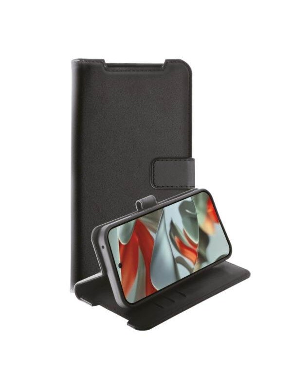 Vivanco Classic Wallet Google Pixel 9a Black