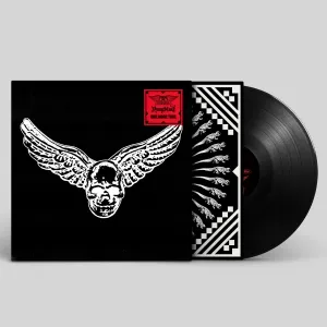 Aerosmith & Yungblud - One More Time (5-spors Vinyl EP) (Maxisingle)