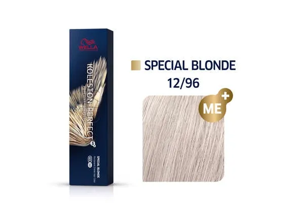 Wella Koleston Perfect ME Special Blonde 60ml 12/96 Ash Violet