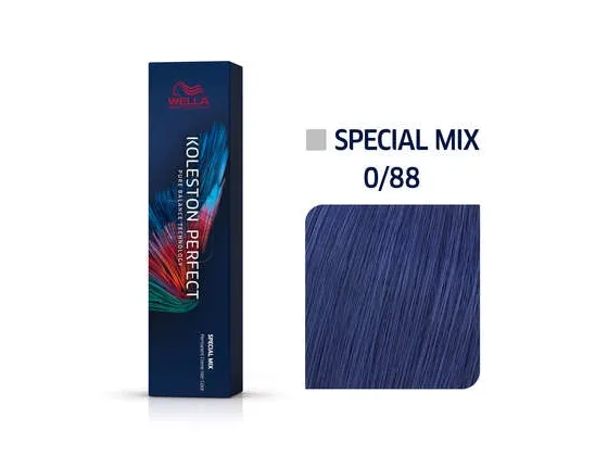 Wella Koleston Perfect Special Mix 0/88 blue-intensive 60ml