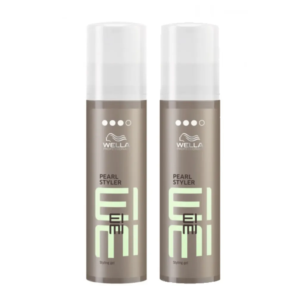 2-pack Wella EIMI Pearl Styler Styling Gel 100ml