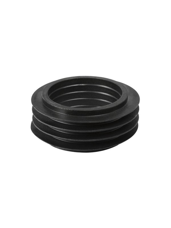 Geberit sleeve for flush pipe connection 44mm x 55mm