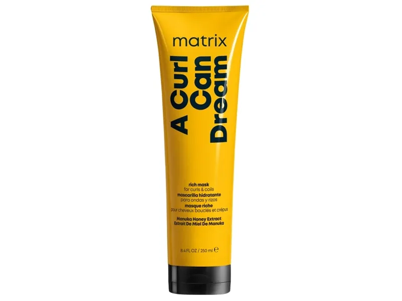 MATRIX_A Curl Can Dream maske for krøllete og bølgete hår 250ml