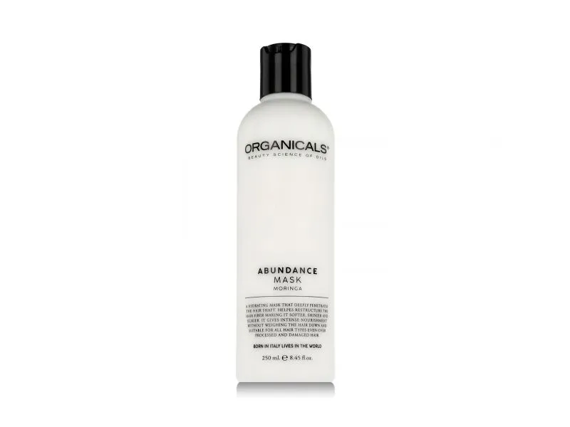 Organicals Abundance Restructuring Mask Moringa Hydrating And Regenerating Mask