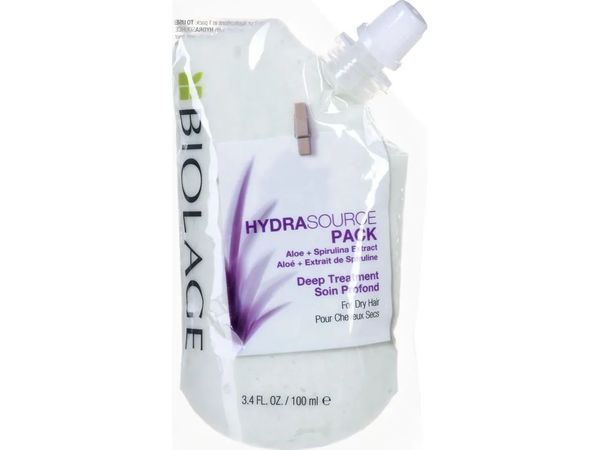 Hydra Source Pack Deep Treatment – Deep treatment mask for dry hair.100 ml