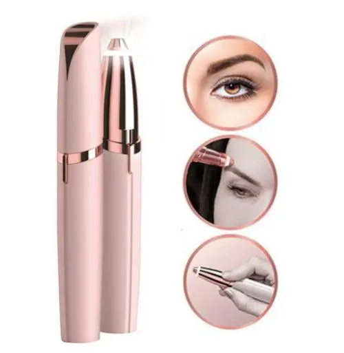 Epilator, Trimmer for øyenbryn/ansiktshår/nesehår/bikinilinje
