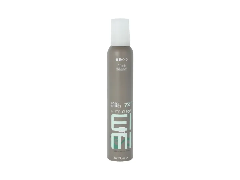 Wella Professionals EIMI Nutricurls Boost Bounce Curl Enhancing Mousse 300ml