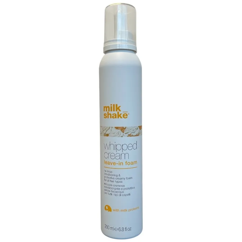 Milk_Shake Whipped Cream Leave-in Foam 200ml