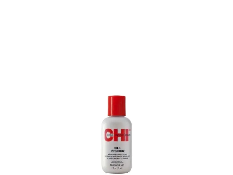 CHI Silk Infusion leave-in serum for reparasjon, styrkende & fuktgivende 59 ml