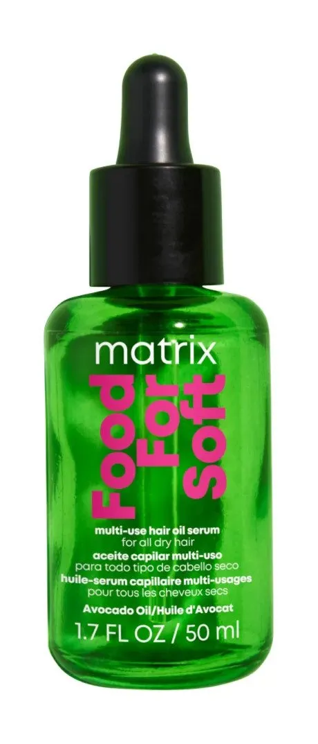 MATRIX_Food For Soft Hydrating Oil fuktighetsgivende hårolje 50ml