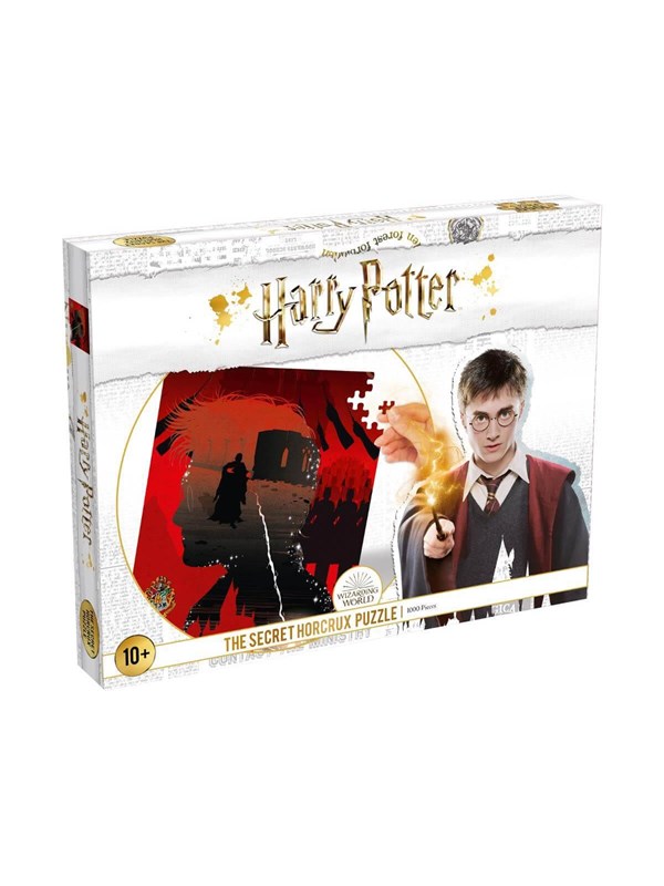 Winning Moves Harry Potter Horcrux (1000) Gulv