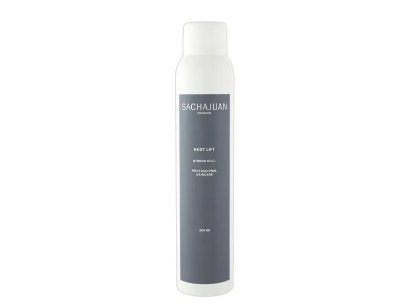 Sachajuan Root Lift Strong Hold Hair Spray For Volume And Stability