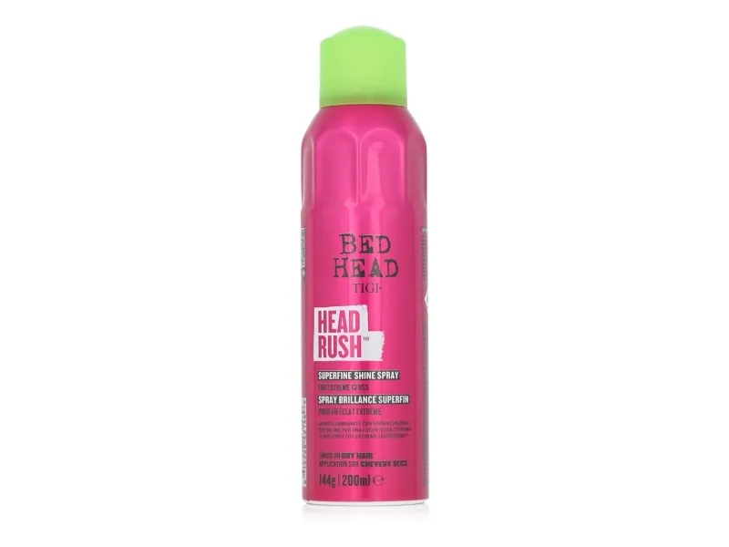 Tigi Bed Head, Hårspray, Kvinner, Alt hår, 200 ml, Gloss, Alkohol Denat. (SD Alkohol 40-B), Isobutan, Cyclopentasiloxane, Propan, C12-15 Alkyl Benz...