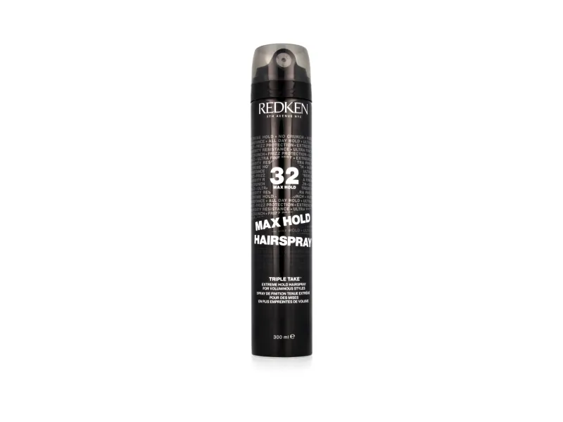 Redken Max Hold Hairspray 300ml Professional Hair Care