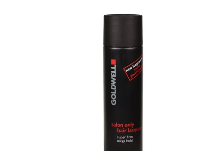 GOLDWELL_Salon Only Hair Lacquer Hairspray Mega Hold 5 600ml