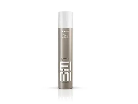 Wella EIMI Dynamic Fix 45 Second Modeling Spray Volume Spray for Perfect Hair Styling 300ml