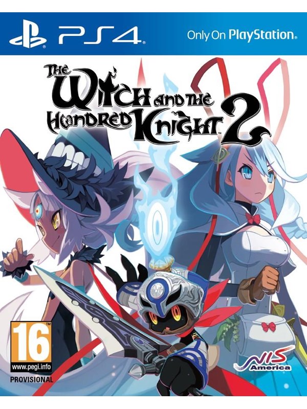 The Witch and the Hundred Knight 2 - Sony PlayStation 4 - RPG