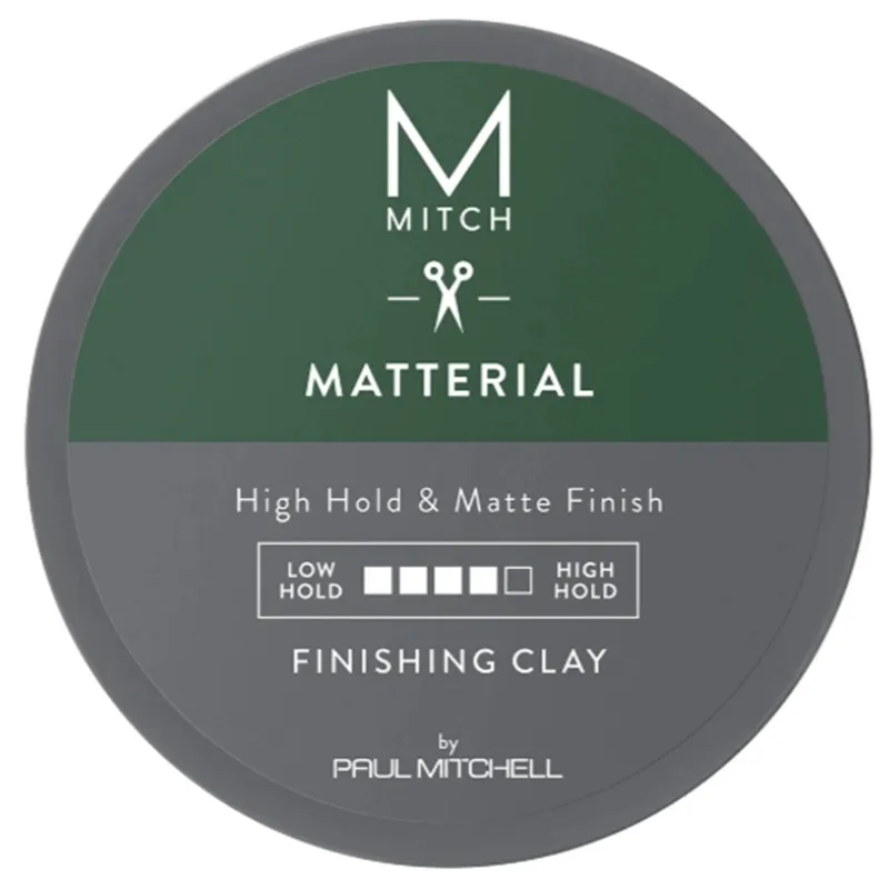 Paul Mitchell Mitch Matterial Strong Hold Styling Clay 85g