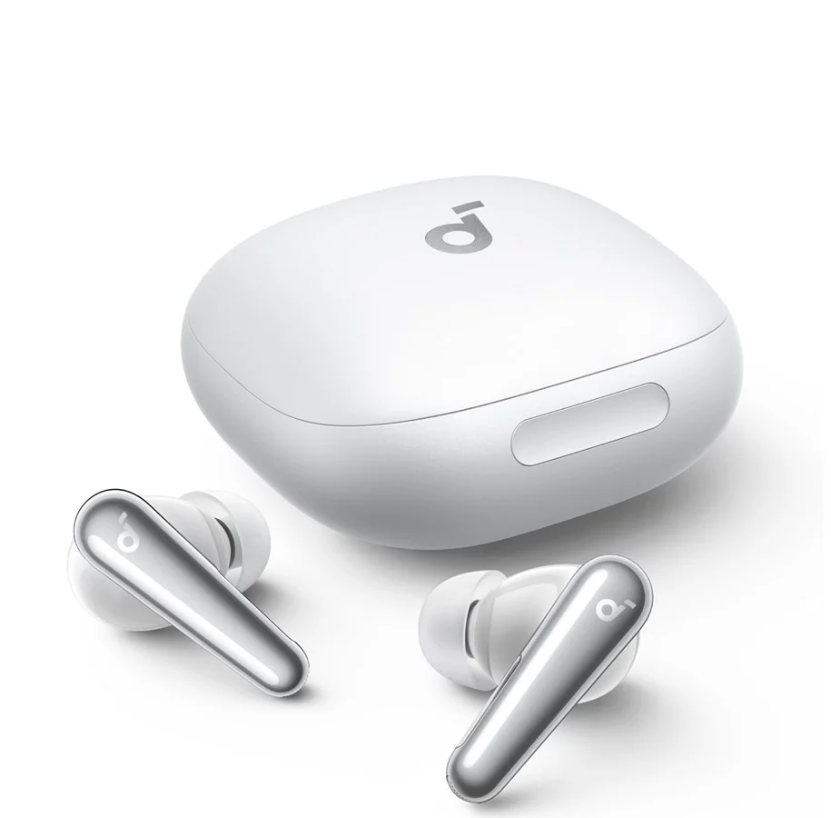 Anker soundcore Liberty 4 Pro - Hvit